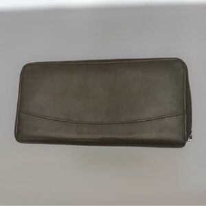Ralph Lauren Olive Green wallet
